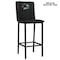 Dreamseat Bar Stool 500 with San Jose Sharks Logo, 2PK XZ500BSDBLK-PSNHL42040A - alternate 1